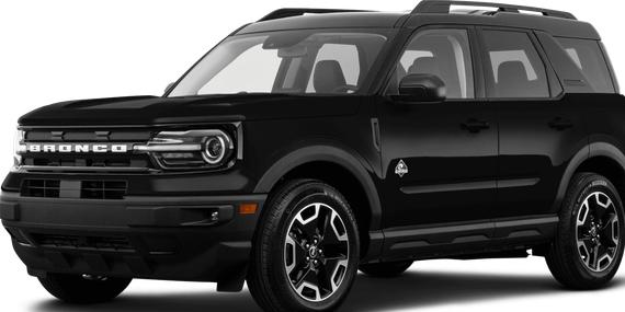 FORD BRONCO SPORT 2022 3FMCR9C69NRD08746 image